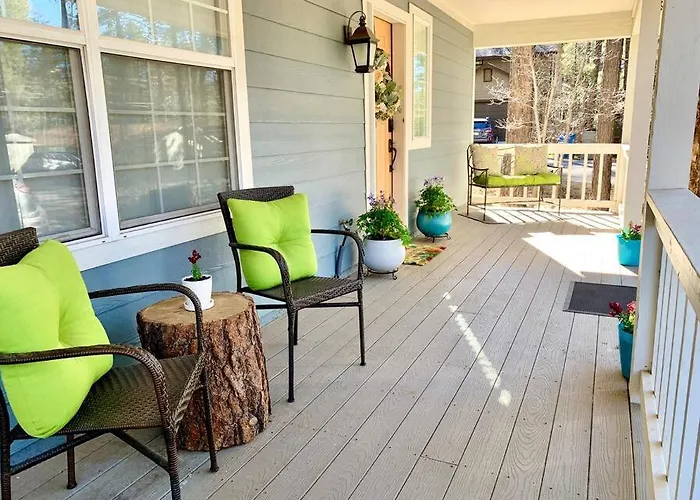 The Comforts' Inn: Mountain Escape Holiday home Mountainaire