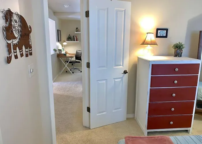 The Comforts' Inn: Mountain Escape Holiday home